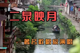 著名歌唱家演唱的《二泉映月》如泣如诉，淋漓尽致，令人陶醉！视频封面