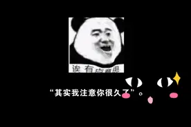 其实我注意你很久了视频封面