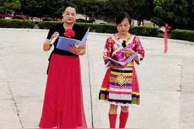 庆祝建党100周年，诗朗诵《党呀，我的母亲》视频封面