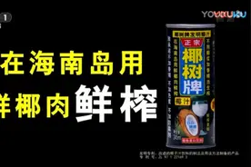 正宗椰树牌椰子汁广告视频封面