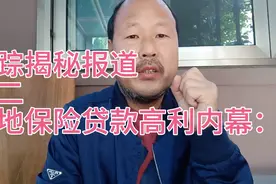 大地时贷大地保险公司高利内幕：视频封面