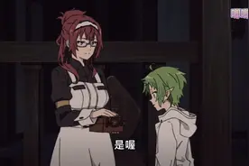 无职转生34：魔界大帝黑一点是正常的视频封面