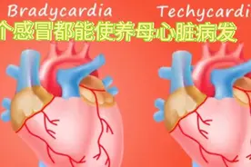 一个普通感冒都能使养母心脏病发视频封面