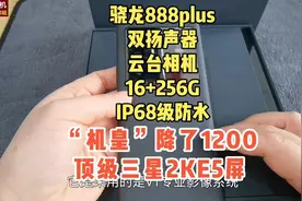 X70pro+降了1200，16+256G内存，骁龙888plus+2K三星屏+双扬声器