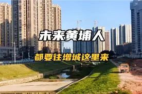 新塘北面的永宁成为增城楼盘最集中板块，黄埔人将来都要往这里来视频封面