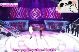 韩国最强势姐姐jessi的节奏被音痴一波带崩，太搞笑了！视频封面