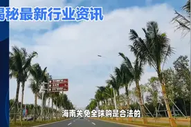 海南自贸港关免全球购，是否合法！！！视频封面