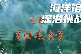 怀旧老电影《白毛女》视频封面