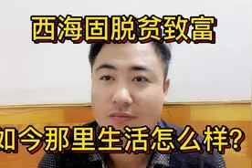 西海固指哪些地方？那里的人生活水平什么样？本地人这样说！视频封面