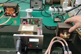 大功率点焊机是锂电技术爱好者最基础的工具，浅谈组装的个人经验视频封面