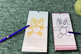 三星Note10的1080P屏幕不输其他品牌2K屏，三星的实力还是很强的视频封面