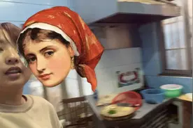 一顿普通的午饭，我最爱的外婆（妈妈腰伤了外婆来给妈妈煮午饭）视频封面