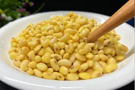 天热了要多吃黄豆，教你神仙吃法，挑食的孩子点名要吃，简单美味视频封面