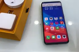 OPPO FindＸ开箱体验：2K屏幕+高通骁龙845处理器+三星oled屏幕视频封面