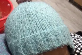 卖帽子的人跟我说这个是纯棉的，绝对不起球，这个是怎么回事？视频封面