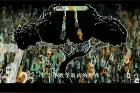 数学之歌视频封面