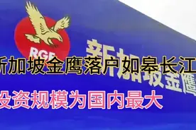 新加坡金鹰集团投资如皋长江镇视频封面