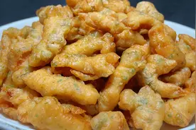 厨师长教你炸鸡柳的家常做法，步骤详细，外酥里嫩老少皆宜视频封面