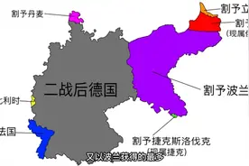 两次世界大战德国割让的领土视频封面