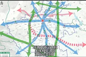 呼南高铁河南段发生变化，主线移至洛阳，湖北会变吗？视频封面