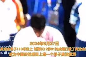 【刘翔】大赛比赛全记录 刘翔打破了历史 也是110栏唯一的大满贯视频封面
