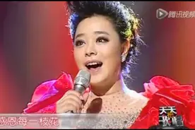 今日感恩节，一首钟丽燕演唱《感恩》父母，感谢恩师，感谢朋友！视频封面