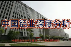 中国铝业深度分析视频封面