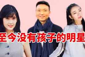 至今没有生孩子的明星，康辉#周慧敏#杨丽萍，为了事业#为了爱人视频封面