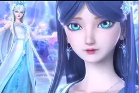 叶罗丽番外篇x冰莲花主题曲视频封面