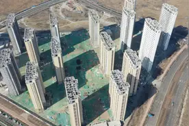 繁华的天津中新生态城背后，大国企天津住宅集团现状视频封面
