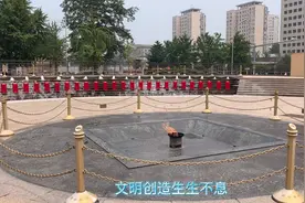 中华世纪坛火种取自北京周口店猿人遗址，2000年至今未曾熄灭视频封面