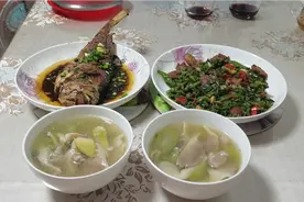 简单易学的丝瓜白蘑菇汤，真珠教你正确的做法，喝完添碗底。视频封面