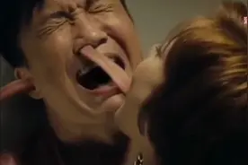 这个就是法式接吻。视频封面