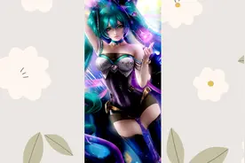 性感漂亮的动漫美女视频封面