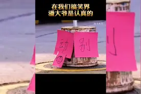 搞笑潘大爷是认真的视频封面