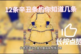 这是中国1901年签署的辛丑条约 你知道几条视频封面