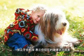 周公解梦之梦见牙齿视频封面