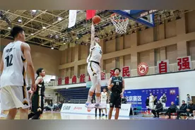 统招普通大学生也可以打CUBA一级联赛，只要你满足几个基本要求视频封面