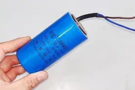 电容上：1.5uf，450VAC，P0究竟是什么意思？学会这招，简单实用视频封面