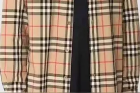 巴宝莉衣服鉴定视频封面