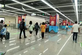 体验贵阳地铁续视频封面