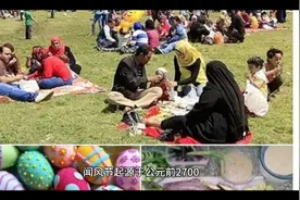 世界上有趣的节日-埃及闻风节视频封面