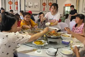 堂哥36岁生日在酒店大摆宴席，湖南小县城流行的习俗，你们那有吗