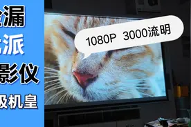 捡漏优派投影仪，去年2万多，现在1折都不到，1080P/3000流明机皇视频封面