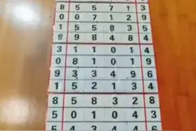6月27日，排五走势非常漂亮视频封面