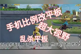 关于安卓手机改16:9的平板视野无需电脑和root，点赞过500出教程视频封面