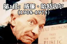 1~12任神秘博士重生视频封面