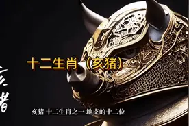 十二生肖（亥猪）视频封面