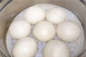 冬天发面慢，教你快速发面技巧，20分钟发满盆，蒸包子馒头都好吃视频封面