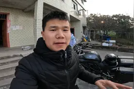 同样都是摩托车，国产和合资差距究竟有多大，小伙儿这算是明白了视频封面